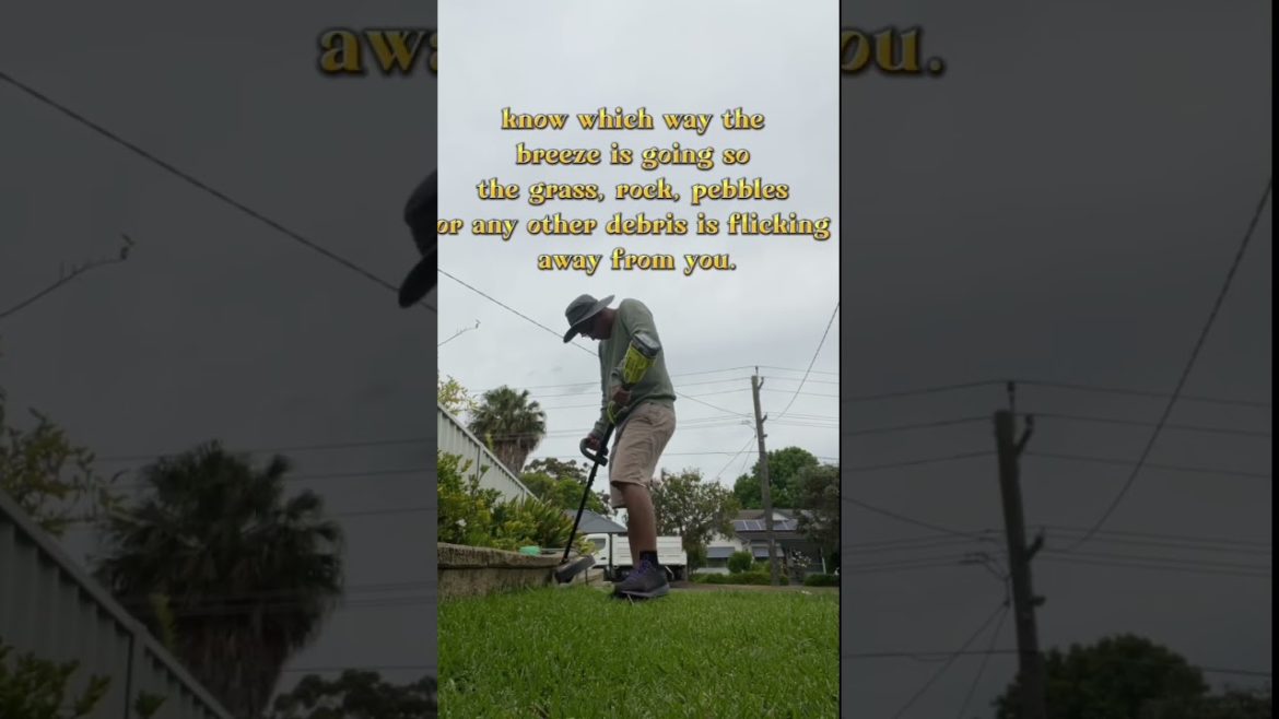 A Productive Day Off . lawn mowing trimming and landscaping gardener