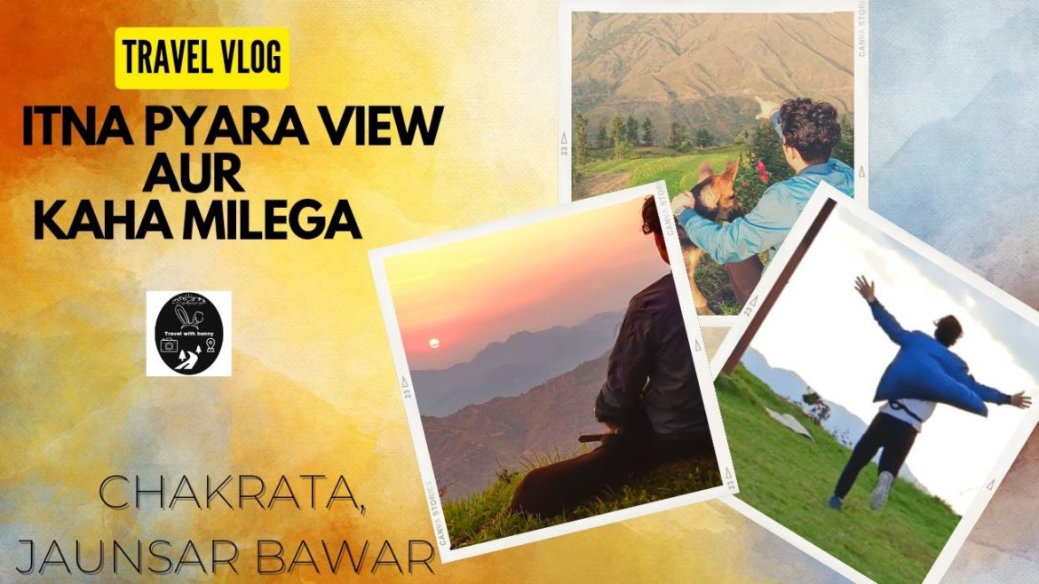 Beautiful Sunset | Jaunsar Bawar | Ramtal Garden | Uttarakhand | vlog Beautiful Sunset | Jaunsar Bawar | Ramtal Garden | Uttarakhand | vlog