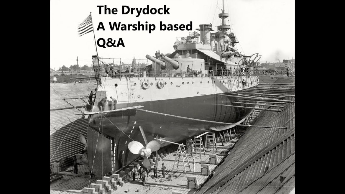 The Drydock - Episode 222