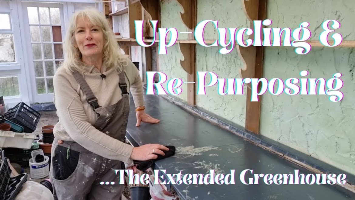 Up-Cycling and Re-Purposing Up-Cycling and Re-Purposing