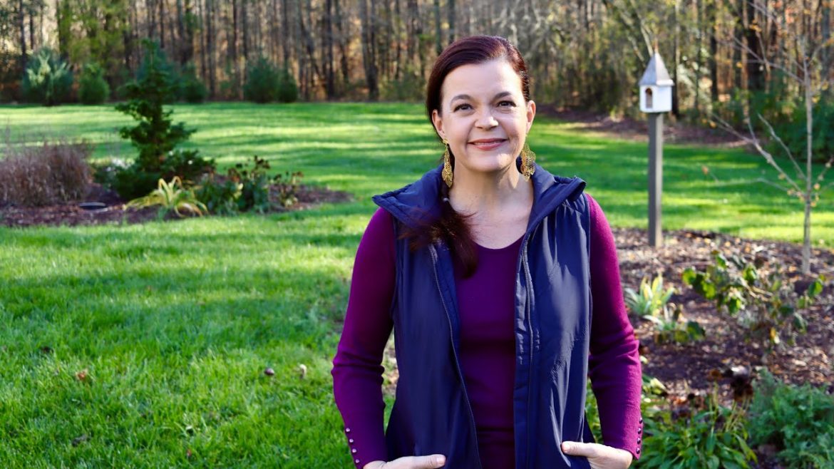 November Garden Tour | Gardening with Creekside