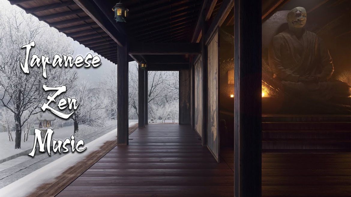 Winter in Japan – Japanese Flute Music For Soothing, Healing, Meditation – Japanese Zen Garden Winter in Japan - Japanese Flute Music For Soothing, Healing, Meditation - Japanese Zen Garden
