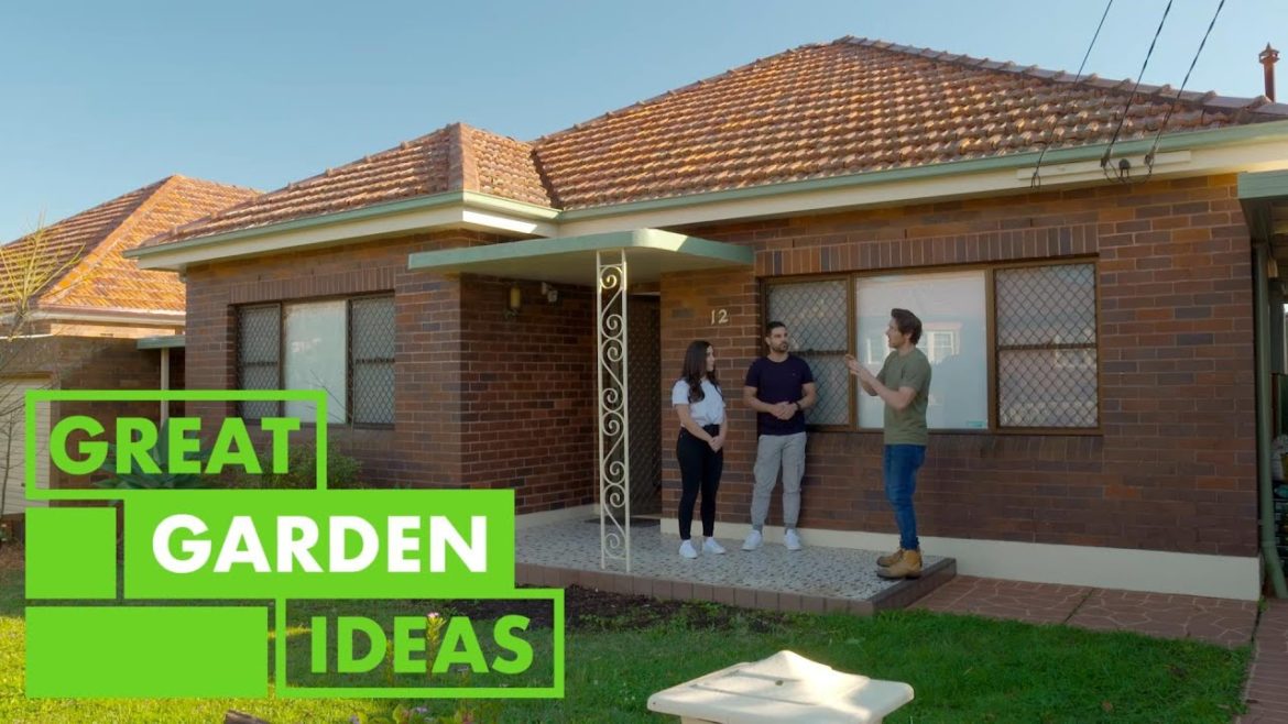 Front Garden Facelift on a Small Budget | GARDEN | Great Home Ideas