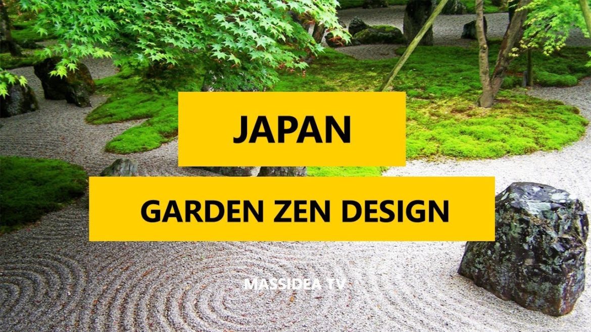 50+ Amazing Japan Garden Zen Design Ideas 2018