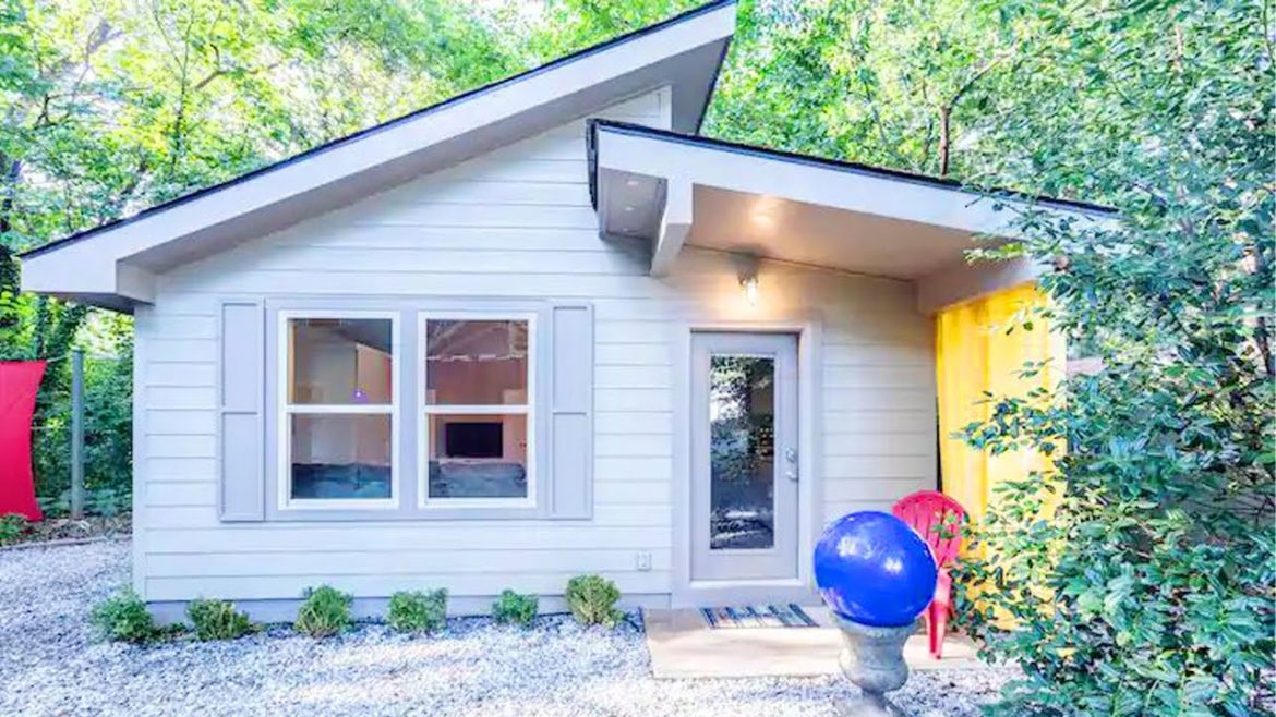 Absolutely Beautiful The Cottage Tiny House | Lovely Tiny House Absolutely Beautiful The Cottage Tiny House | Lovely Tiny House