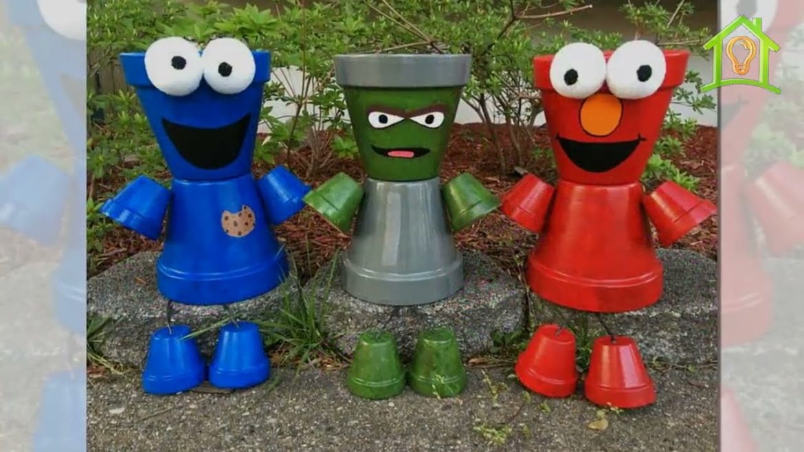 TOP 50 Unusual country flower beds and garden decorations in Russia TOP 50 Unusual country flower beds and garden decorations in Russia