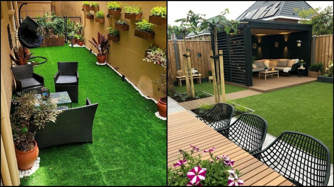 100 Modern Patio Design Ideas 2022 | Backyard Garden Landscaping Ideas |  Rooftop Pergola|Home Decor