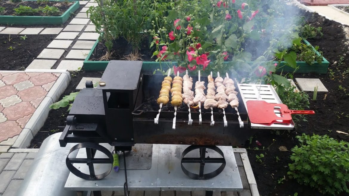 🔥 Most unusual forms of barbecues in the world 🔥