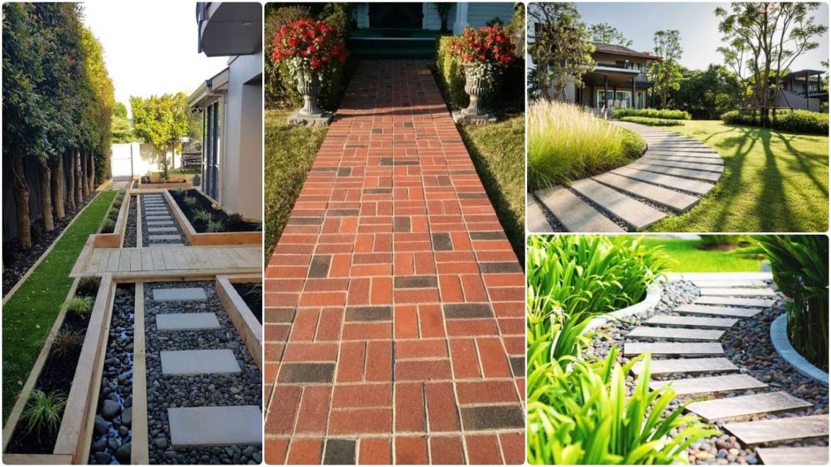 30 Creative Landscaping Garden Design Idea