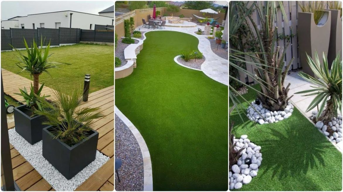 30 modern garden design idea