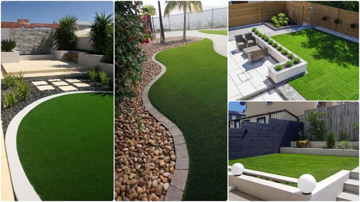 50 Modern Garden Design Idea