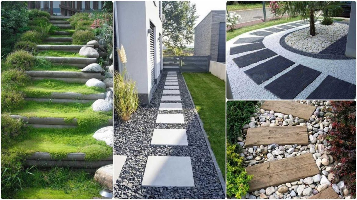 20 Landscaping Design Idea