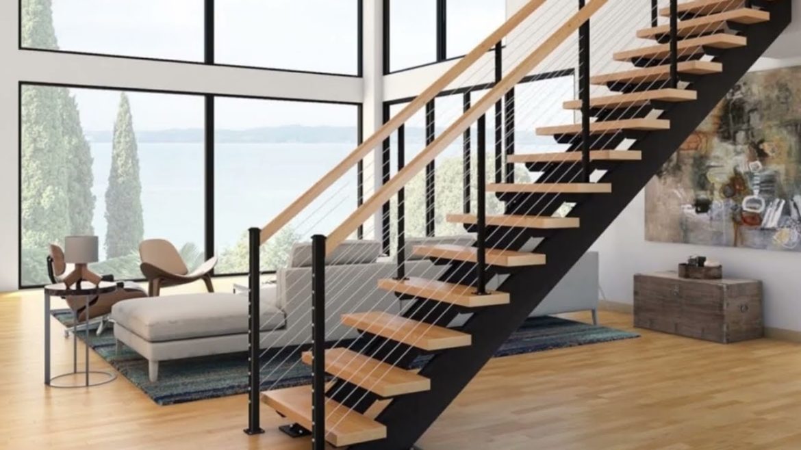 ✨ 50 beautiful staircase design ideas inside the house ✨