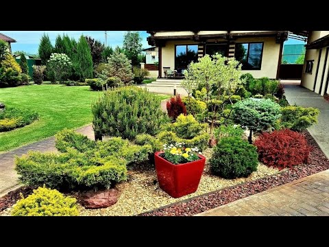🌺Интересные и оригинальные примеры благоустроенных участков / Inspirational Garden Ideas / A – Video 🌺Интересные и оригинальные примеры благоустроенных участков / Inspirational Garden Ideas / A - Video