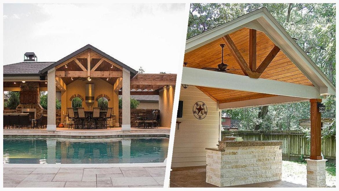 75 Beautiful Outdoor With A Pergola Design Ideas #�1614 � 75 Beautiful Outdoor With A Pergola Design Ideas #�1614 �
