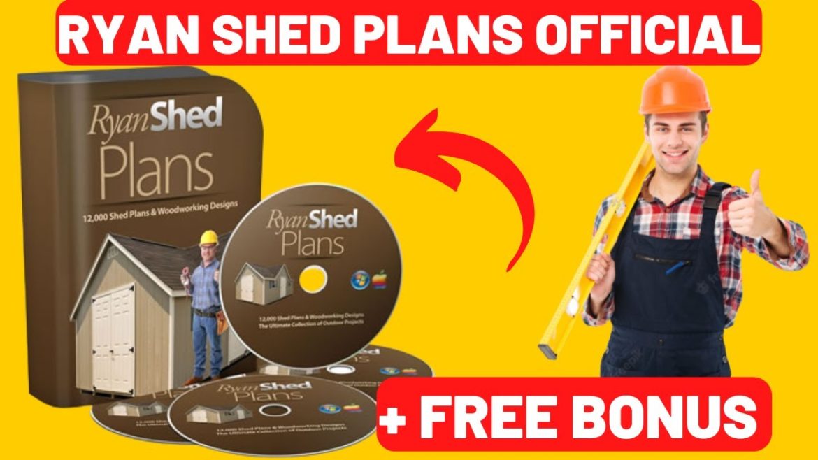 Ryan Shed Plans Honest Review 2022! Ryan Shed Plans Reviews! OFFICIAL Ryan Shed Plans Honest Review 2022! Ryan Shed Plans Reviews! OFFICIAL