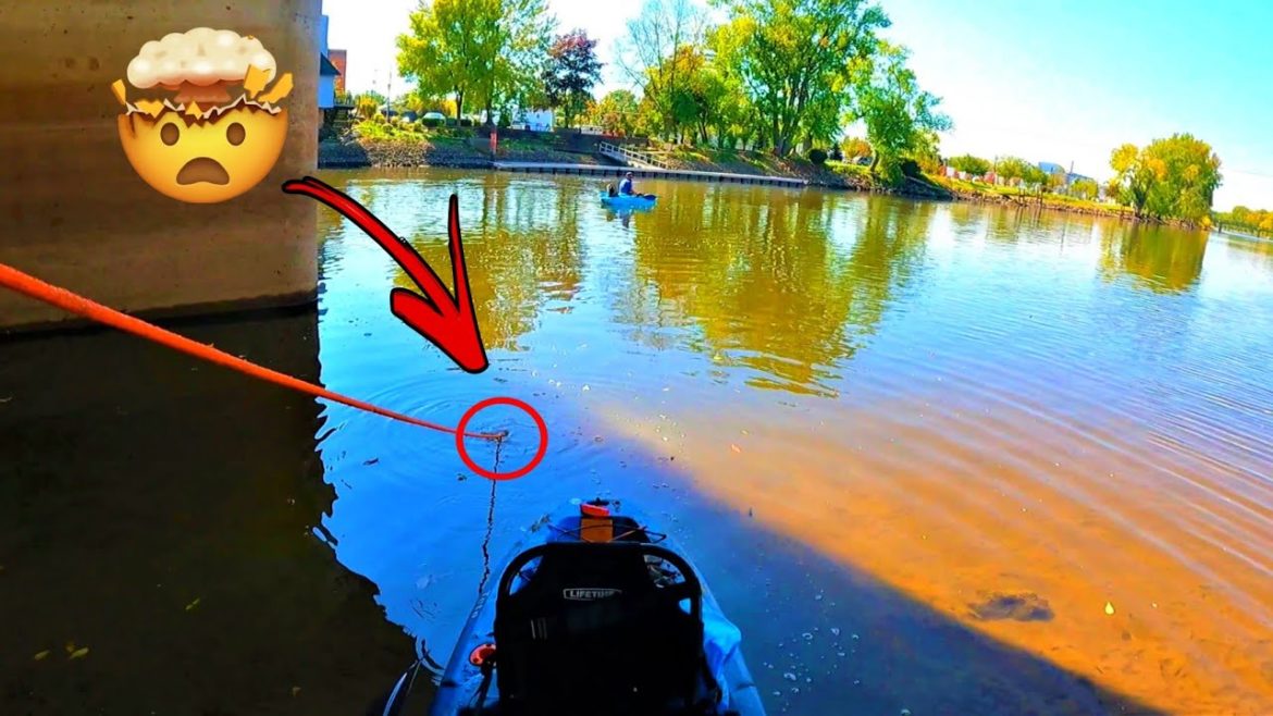 Magnet Fishing in this River could have KILLED us! (Dangerous Explosive found) Magnet Fishing in this River could have KILLED us! (Dangerous Explosive found)