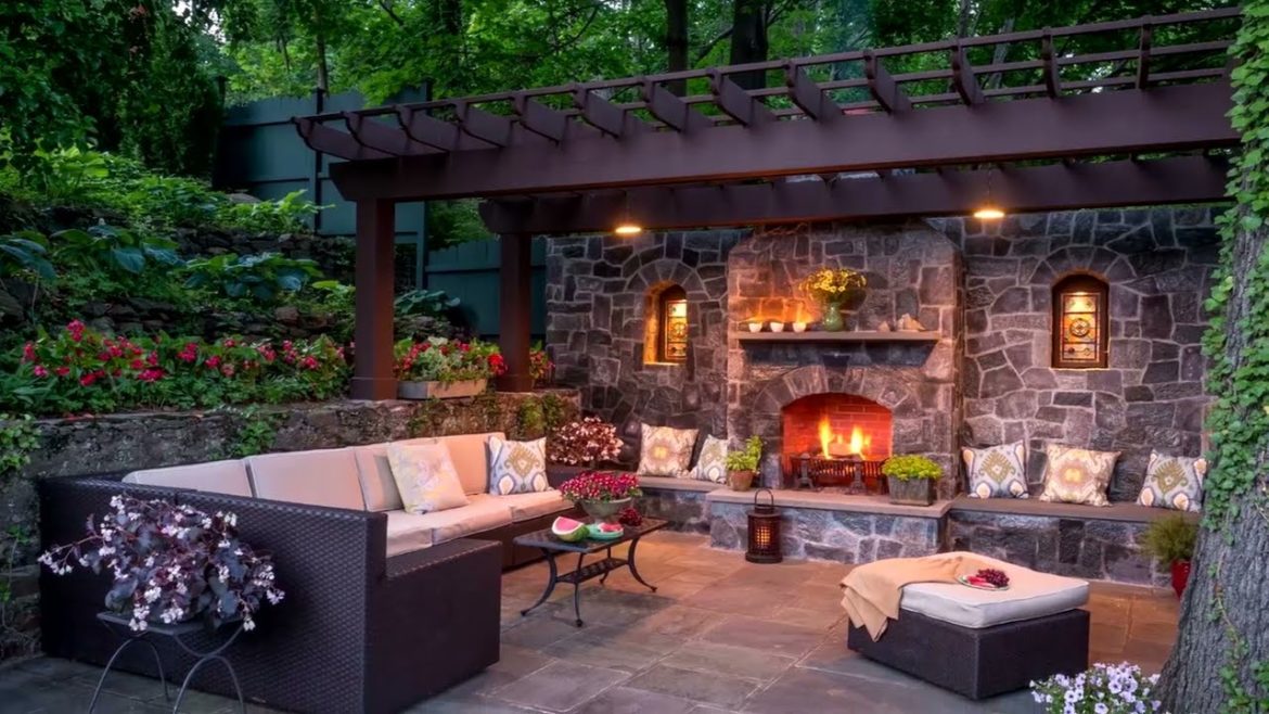 💡 BEST COLLECTION! 100+  ideas for Grill Outdoor Ideas. Amazing Barbecue area Design 🏡