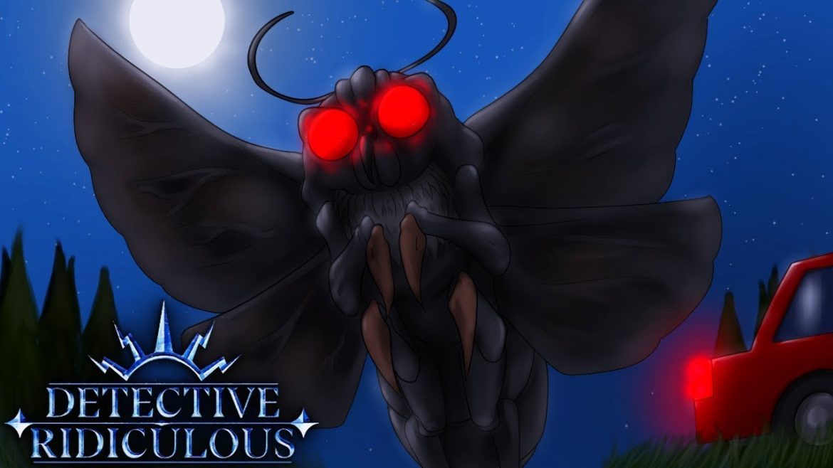 MOTHMAN: AN AMERICAN LEGEND | Detective Ridiculous