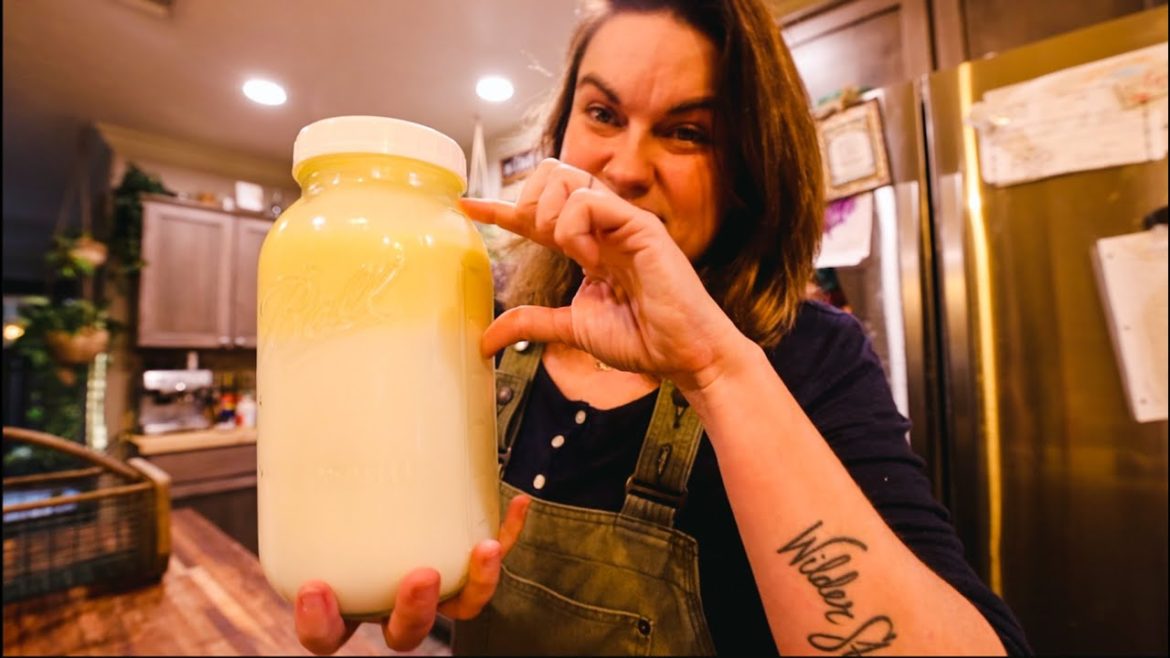 Roots and Refuge Farm: Confession: Real Food Freaked Me Out | VLOG Confession: Real Food Freaked Me Out | VLOG