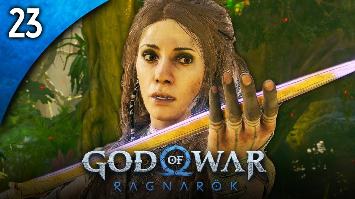 Missing Peace – Let's Play God Of War Ragnarok Blind Part 23 Missing Peace - Let's Play God Of War Ragnarok Blind Part 23