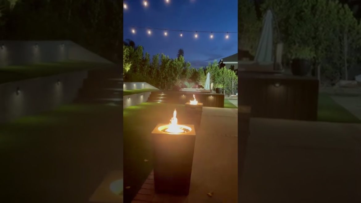 How to Create Space on a Sloped Yard - Ideas for a Sloped Front Yard, Backyard and Side yard