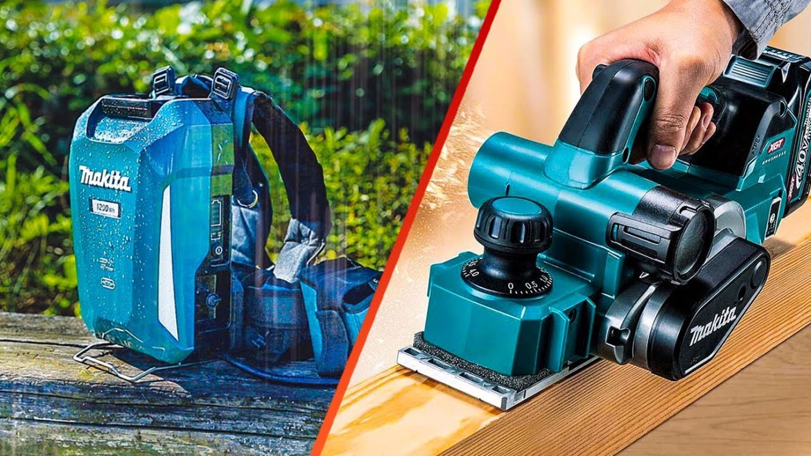 Coolest Makita Tools You Must Own ▶ 2 Coolest Makita Tools You Must Own ▶ 2