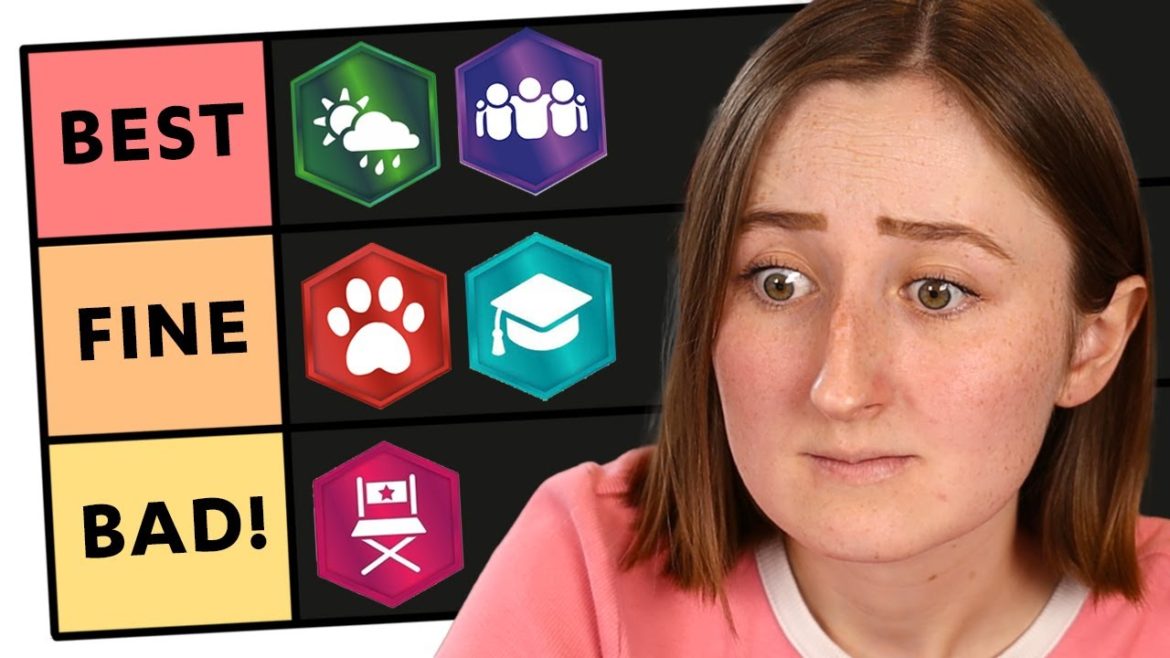 What Sims packs should you buy? What Sims packs should you buy?