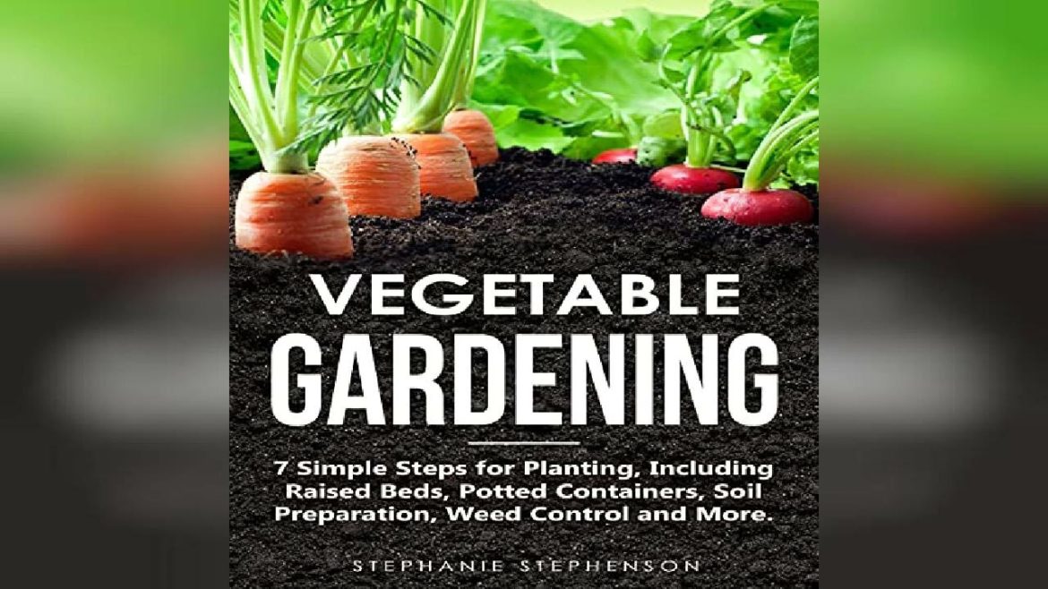 Vegetable Gardening: 7 Simple Steps for Planting, Including Raised Beds,… | Audiobook Sample Vegetable Gardening: 7 Simple Steps for Planting, Including Raised Beds,... | Audiobook Sample