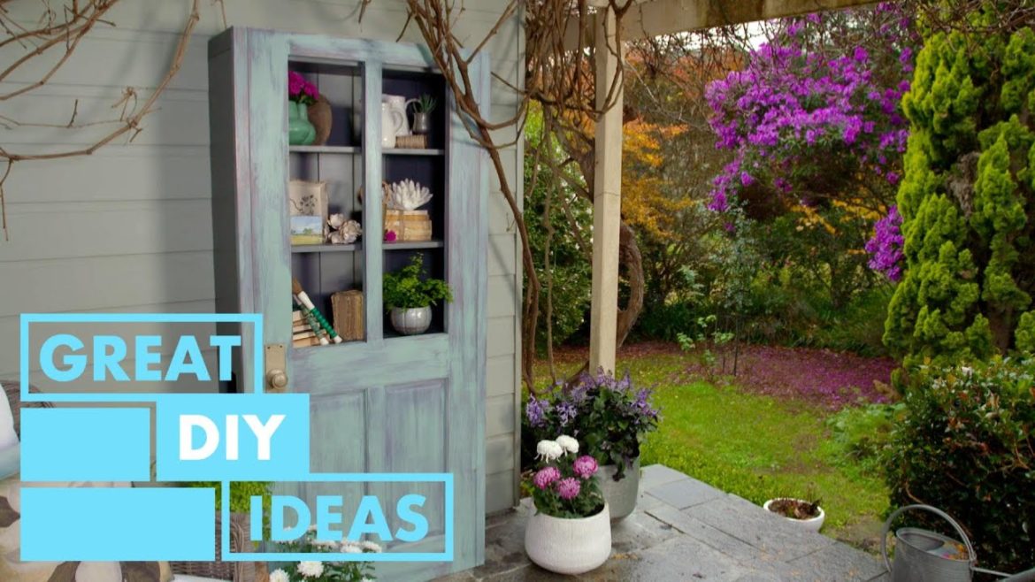 Doorway to Extra Storage | DIY | Great Home Ideas Doorway to Extra Storage | DIY | Great Home Ideas