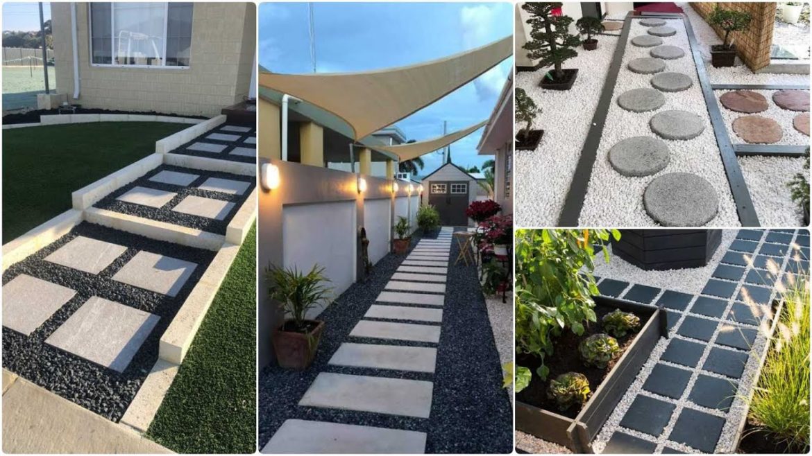 30 Creative Landscaping Design Idea