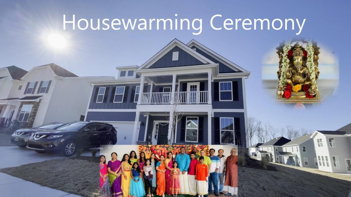 Housewarming Ceremony | Sujay & Priya | Wake Forest, NC, USA | Backyard Garden Highlights