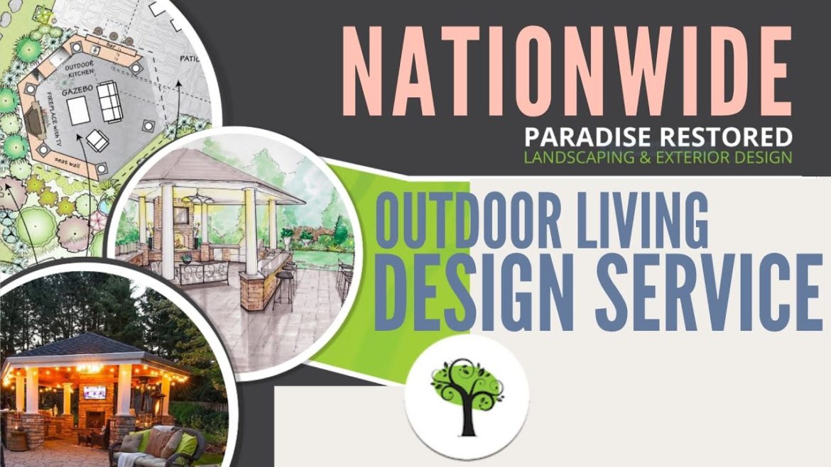 Backyard Design Plan Services - Nationwide