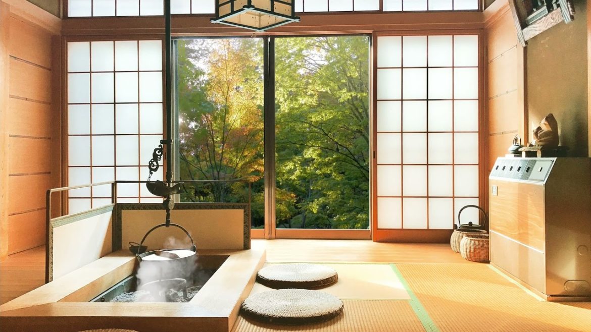 Japanese Garden [Lofi Hip Hop/Chill Beats]