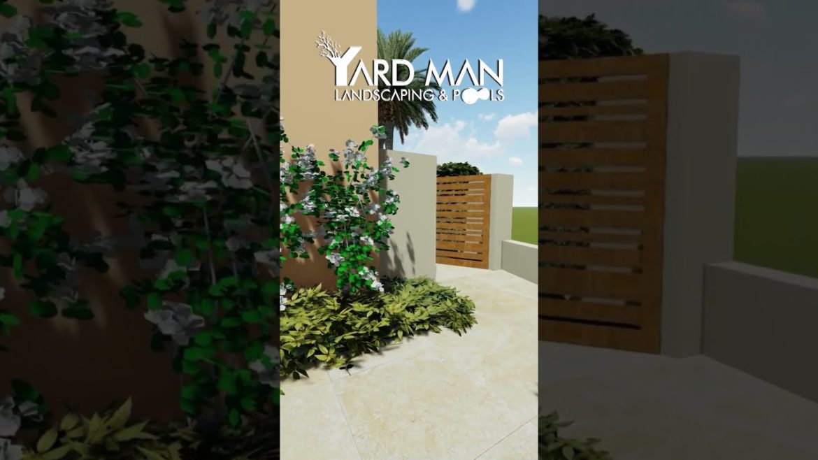 How to Create a Beautiful & Functional Landscape or backyard #pooldesign