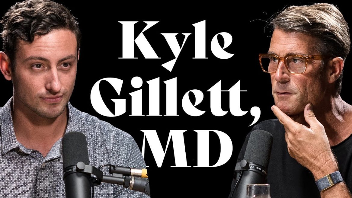 SIX TOOLS To OPTIMIZE Your HORMONES For Holistic Health: Kyle Gillett, MD | Rich Roll Podcast SIX TOOLS To OPTIMIZE Your HORMONES For Holistic Health: Kyle Gillett, MD | Rich Roll Podcast