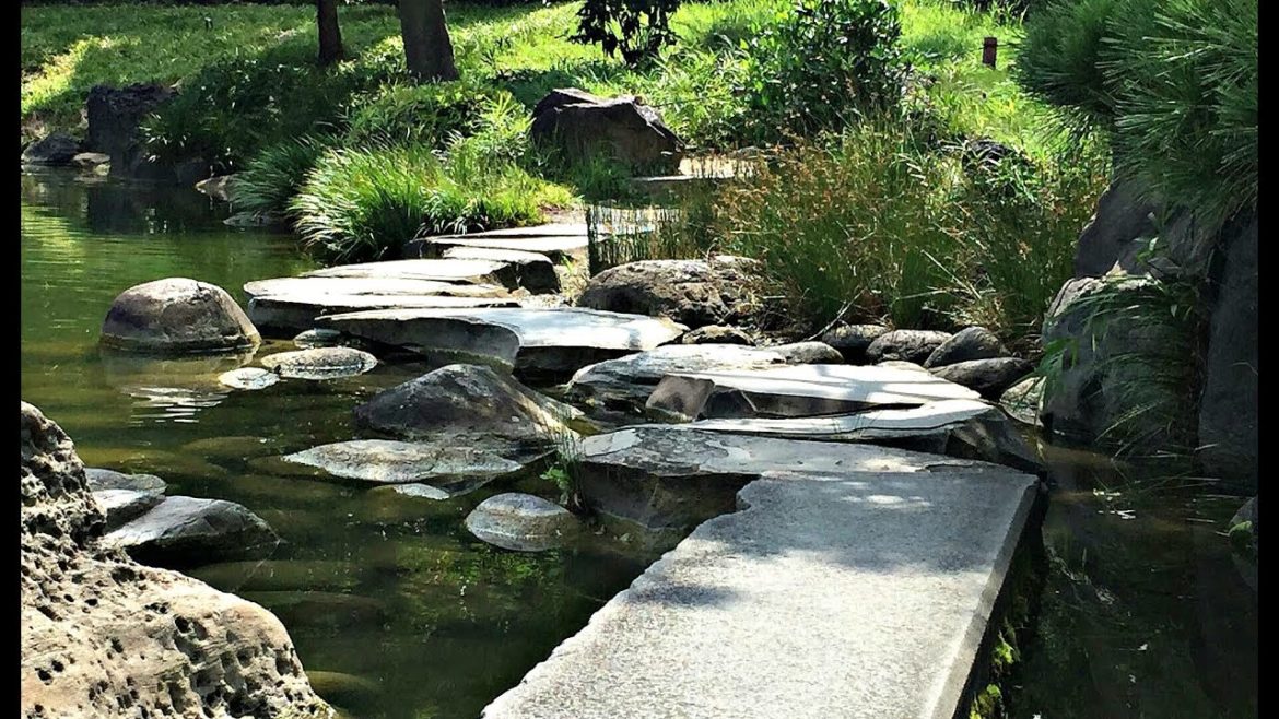 Kiyosumi - Japanese Garden, Tokyo ᴴᴰ ● 清澄庭園 東京 (2015 Edition)