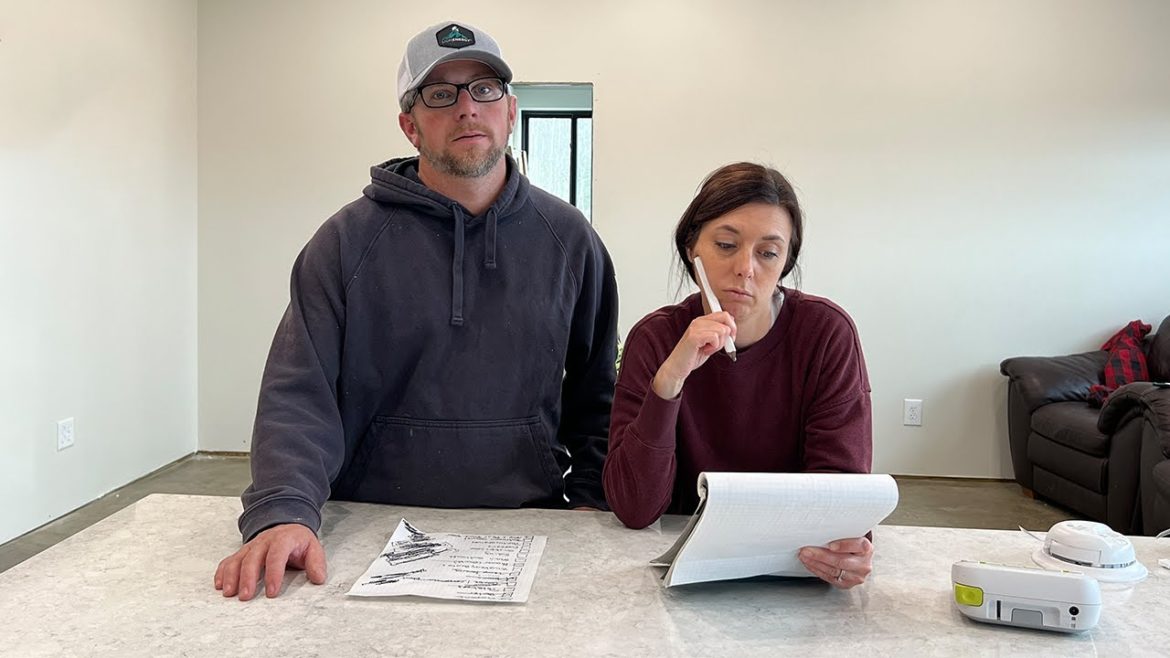 WE JUST NEED a FEW DAYS......