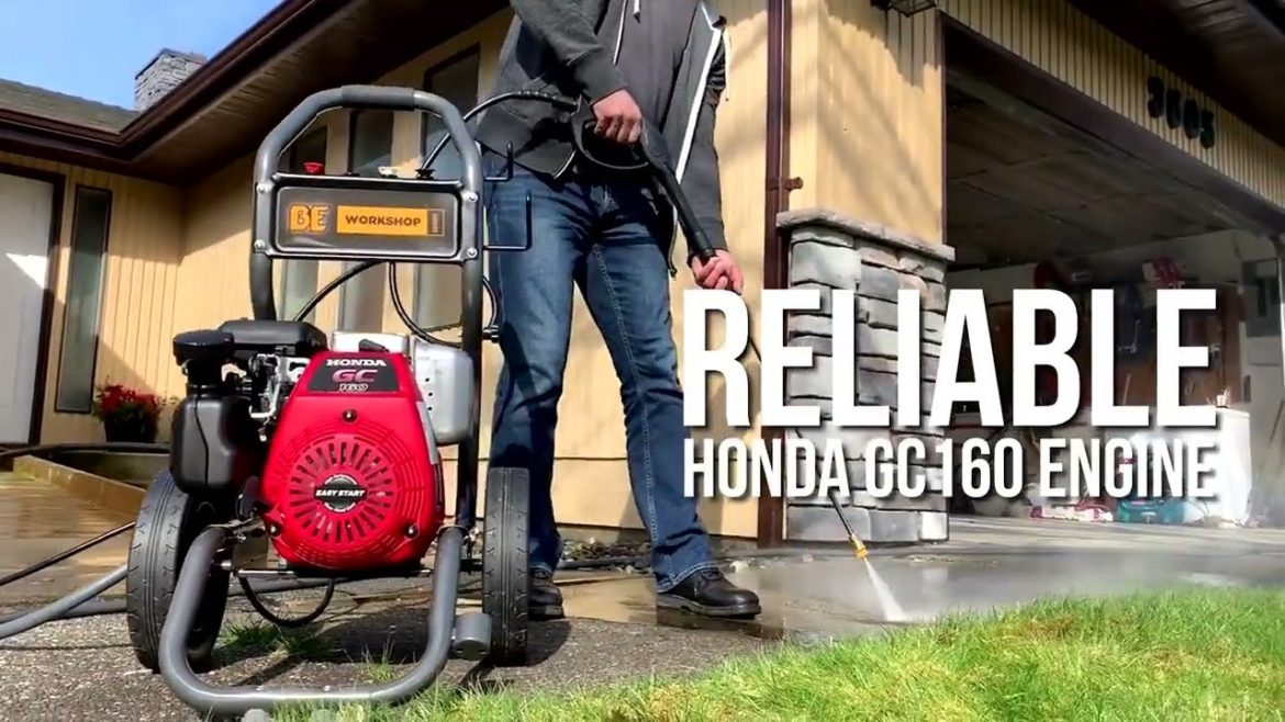 2021 BE Power Equipment 2,700 PSI Pressure Washer For Sale in Miami, FL