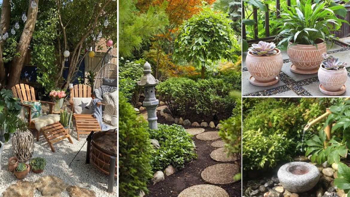 36+ Best Zen Garden Ideas and Designs to Help you Create a Place of Tranquility | DIY Gardening 36+ Best Zen Garden Ideas and Designs to Help you Create a Place of Tranquility | DIY Gardening