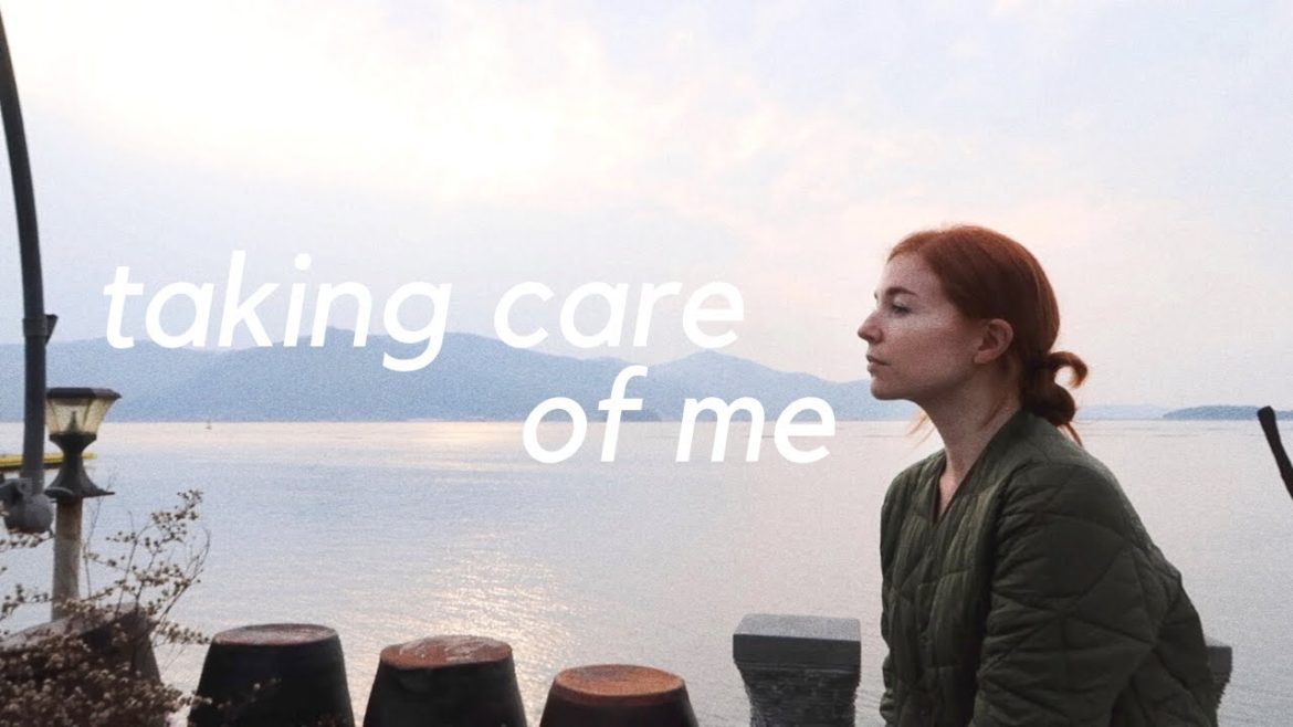 being alone, journaling by the sea, reading, leaving seoul | self care that actually works for me being alone, journaling by the sea, reading, leaving seoul | self care that actually works for me