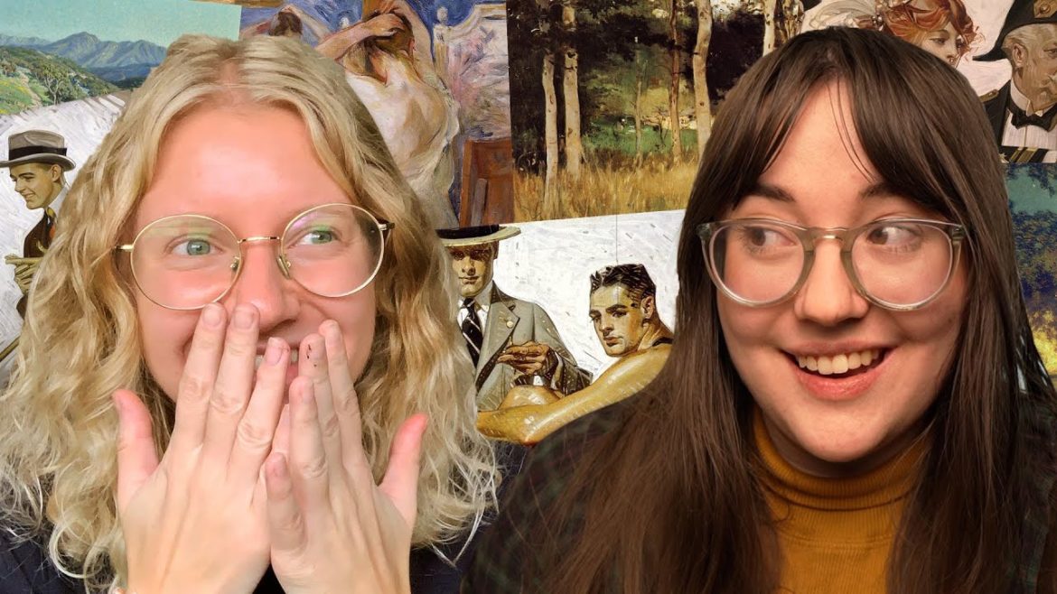 Sharing Our FAVORITE ARTISTS! (we had a blast) Sharing Our FAVORITE ARTISTS! (we had a blast)