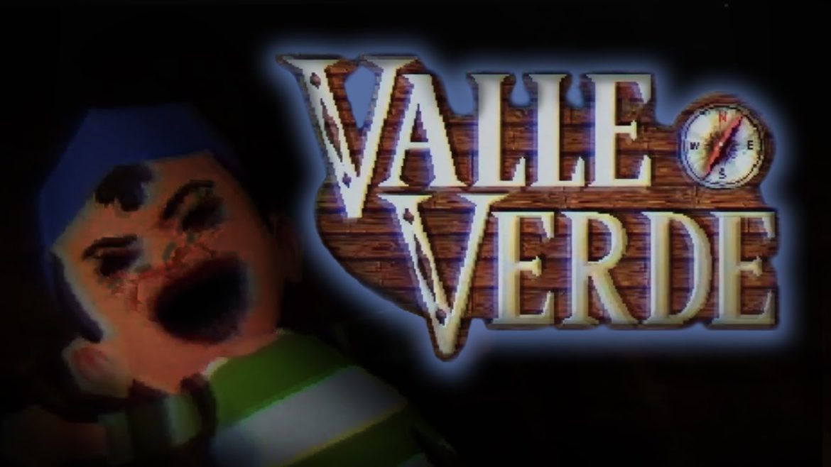 Valle Verde: A Lost PS1 Game Analog Tale Valle Verde: A Lost PS1 Game Analog Tale