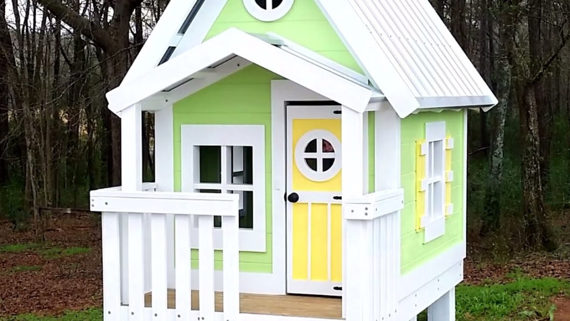 🏡70+ Design ideas for children's houses in your country house🏡 🏡70+ Design ideas for children's houses in your country house🏡