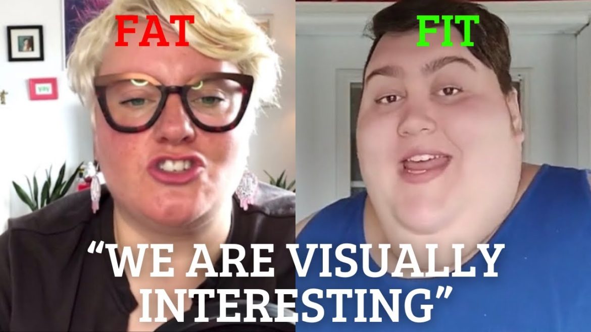 “Benefits of Being Fat” "Benefits of Being Fat”