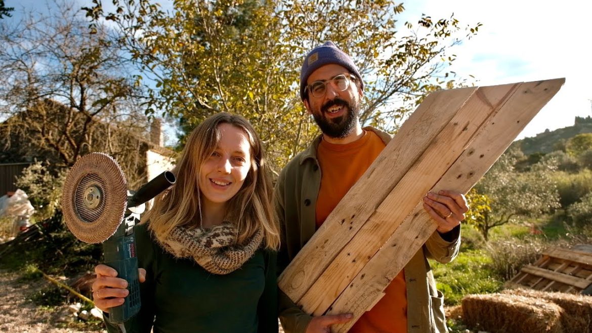 A Week of Projects and Struggles | Off-grid Homestead