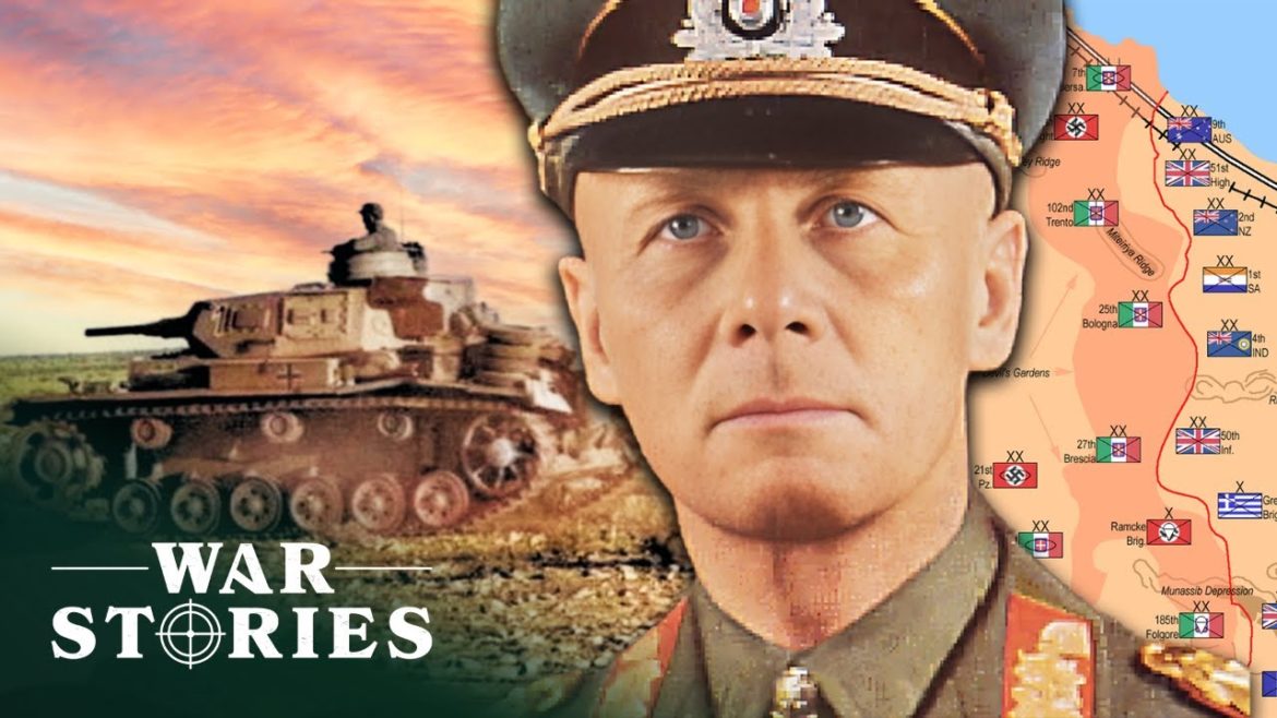 The Rommel Enigma: How The Allies Beat Back The Desert Fox | Secrets Of War | War Stories The Rommel Enigma: How The Allies Beat Back The Desert Fox | Secrets Of War | War Stories