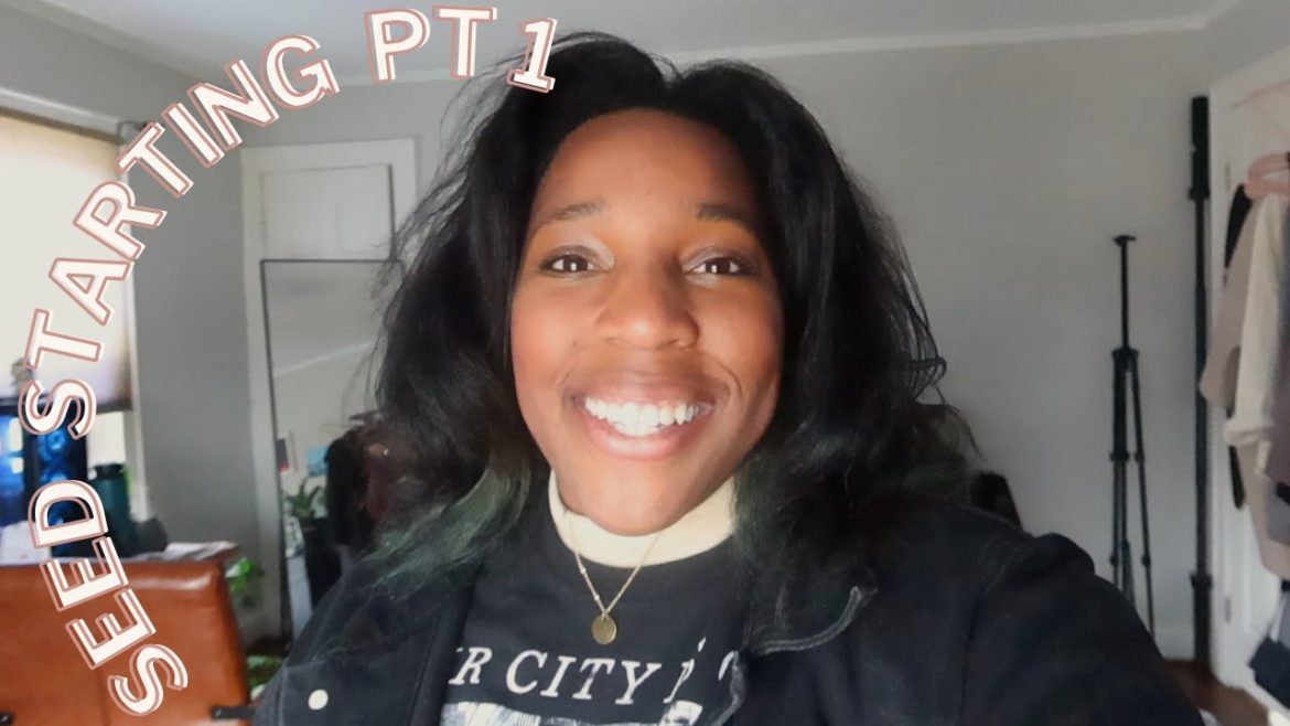 SEED STARTING PT 1 | SEED RACK | GROW LIGHTS | TEA GARDEN PLANS ROOT & HONEY SEED STARTING PT 1 | SEED RACK | GROW LIGHTS | TEA GARDEN PLANS ROOT & HONEY