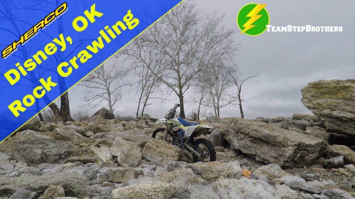 Rock Garden Tips for Dirt Bikes (Sherco 300) Rock Garden Tips for Dirt Bikes (Sherco 300)