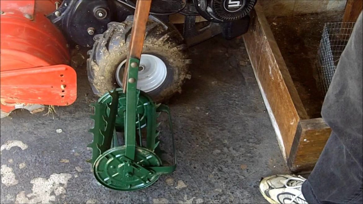 Survival Gardening When There is No Gas, A Vintage "Ro Ho"